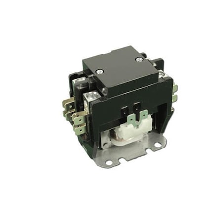 Perfectpitch 50A Contactor DPST; 240V AC Coil PE1413939